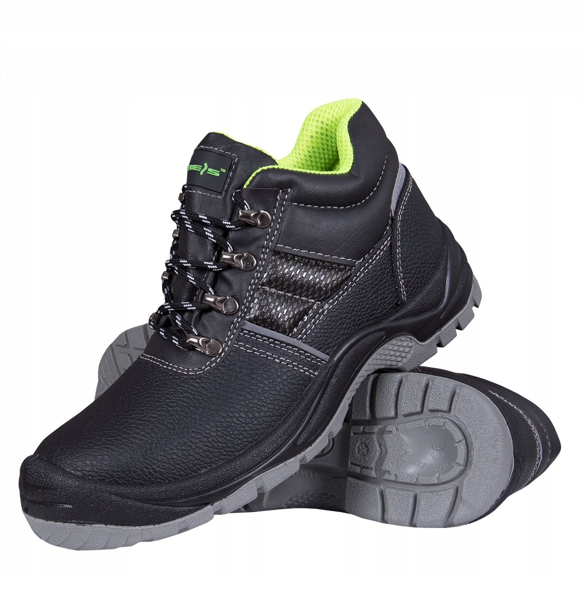 Buty bezpieczne trzewiki Reis MAMBA-T BSE r. 39