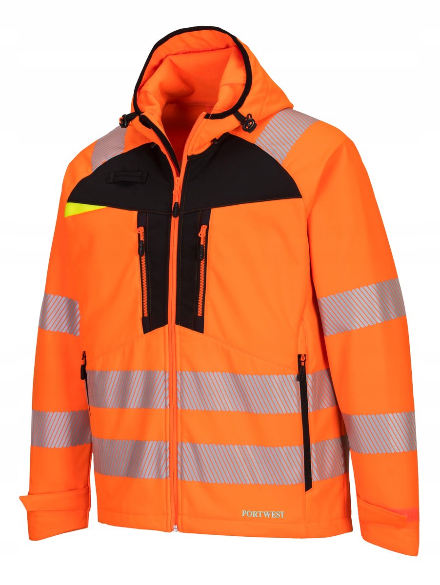 Kurtka softshell Portwest DX475 OBR r. L