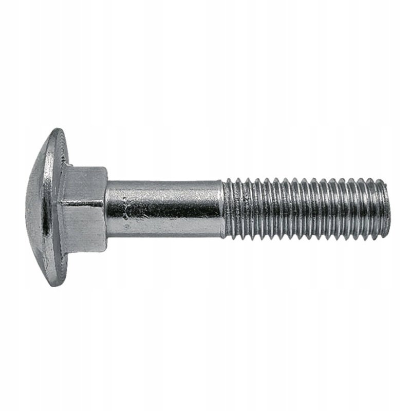 Śruba zamkowa 30mm 12mm 8mm GRANIT