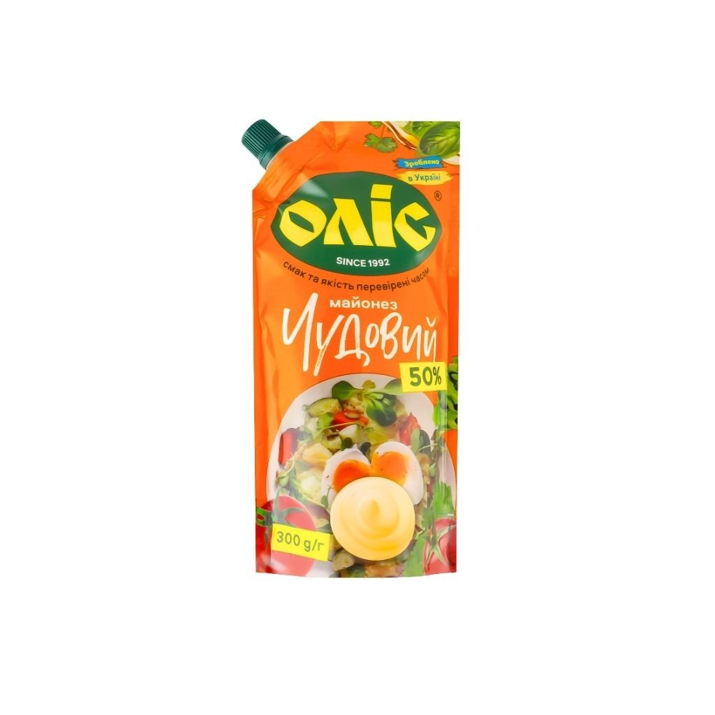 Majonez 50% Czudovy 