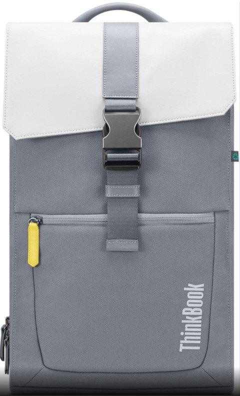 Plecak do laptopa Lenovo ThinkBook Plus Gen 3 Sling Backpack 17' szary