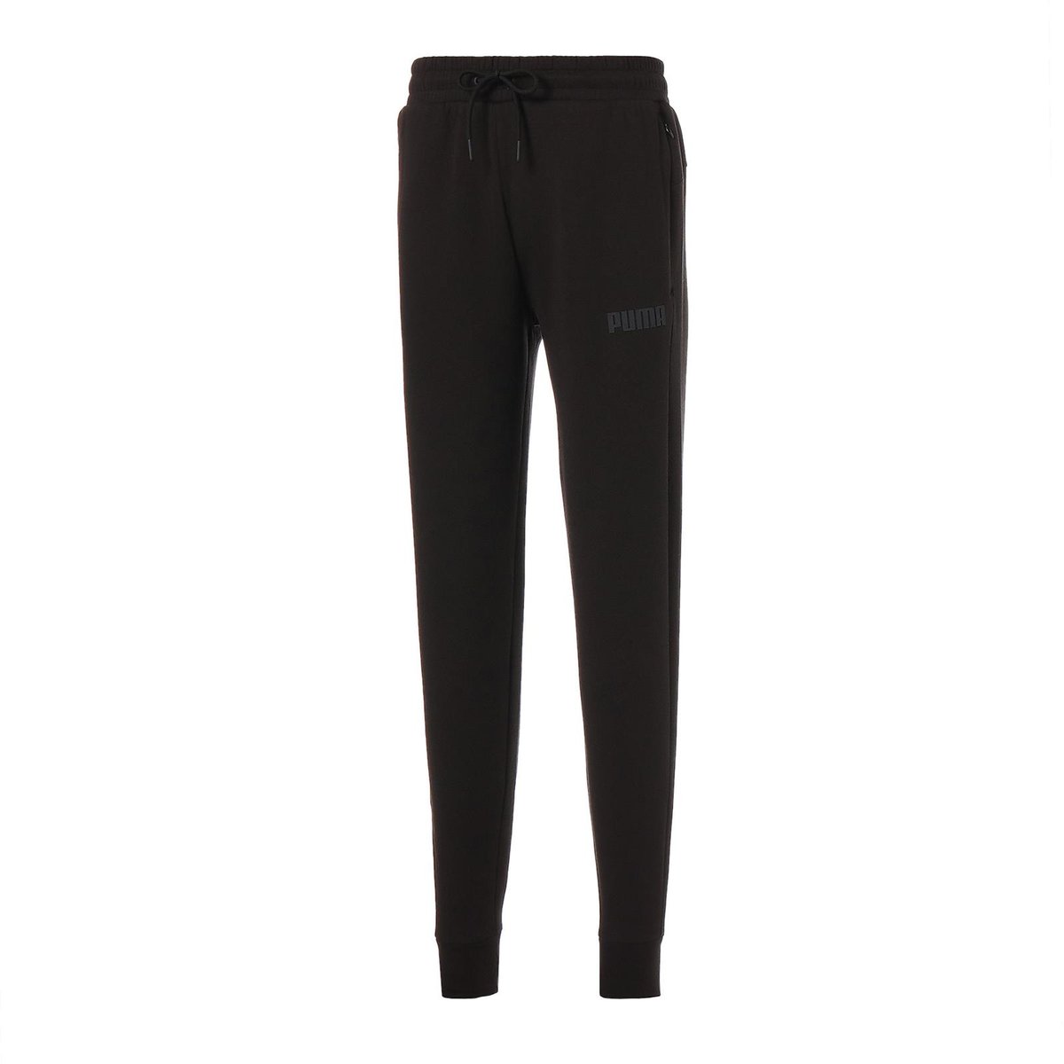 Spodnie dresowe męskie Puma SPACER czarne 84798701-S