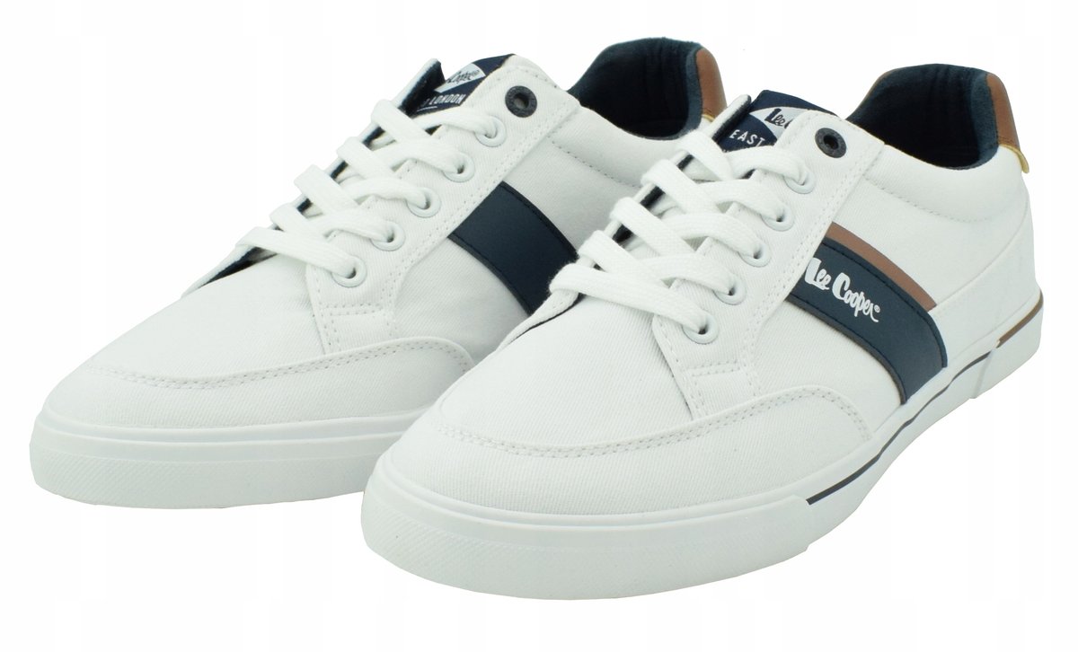Męskie trampki sportowe Lee Cooper LCW-25-02-3244 40