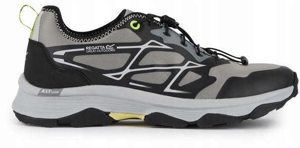 Męskie buty trekkingowe Regatta RMF867 5W4 46
