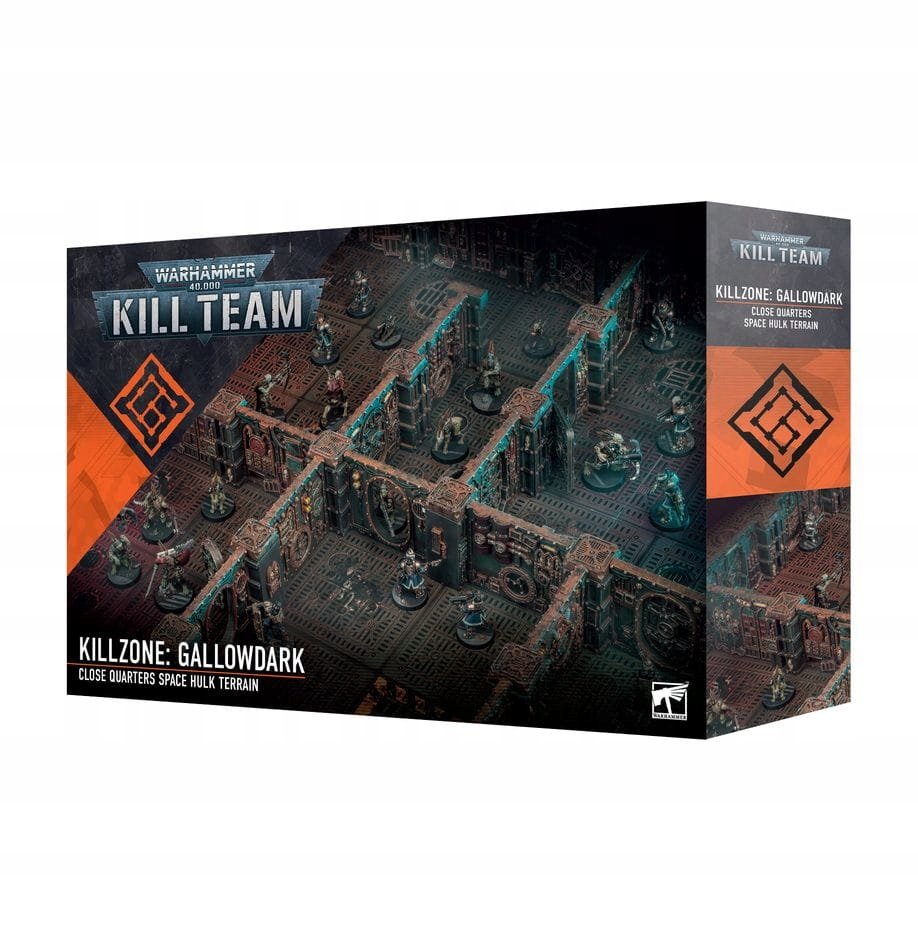 Killzone: Gallowdark Kill Team