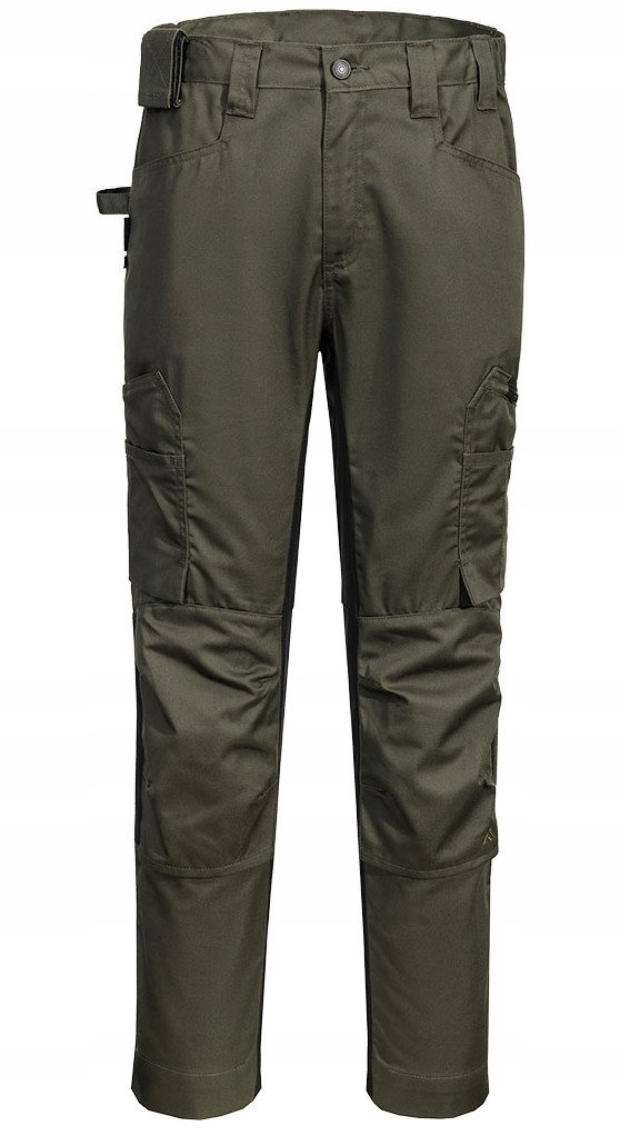 Spodnie robocze ze strechu Portwest CD881 FNR r. 34 UK (EU 50)