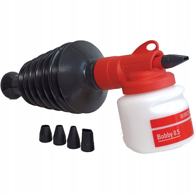 Ręczny rozpylacz do proszków 0,5kg BIRCHMEIER