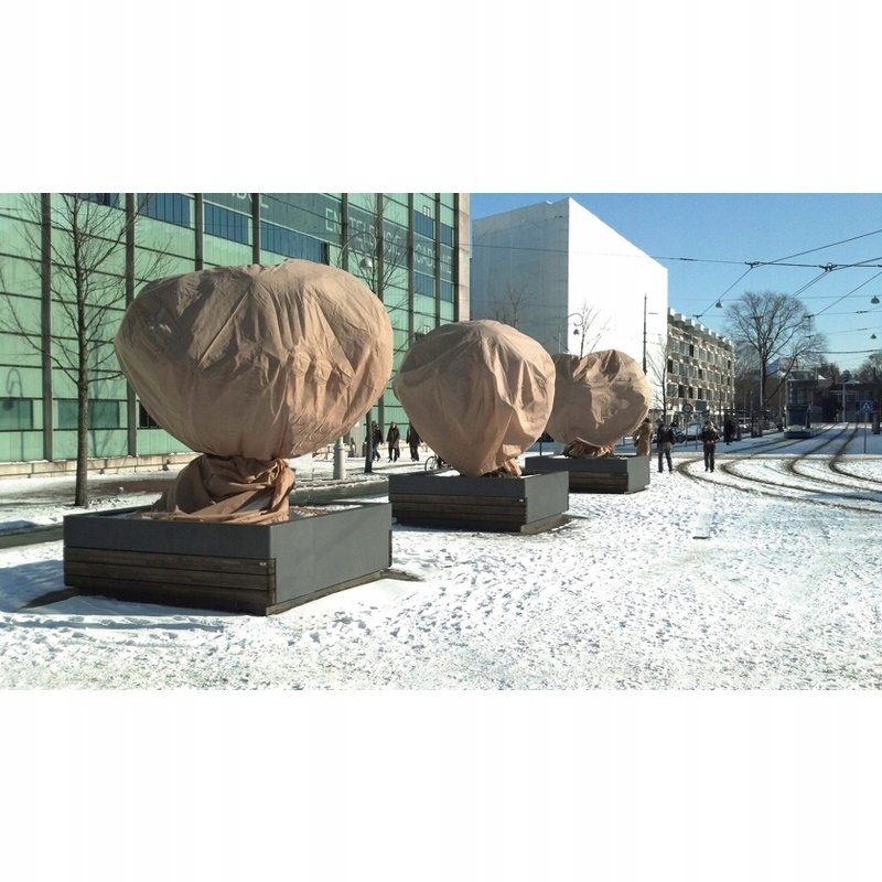 Worek do przykrycia roślin donicowych 2 x 2,4m