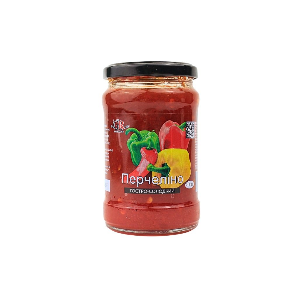 Sos ostro-slodki Perchelino 