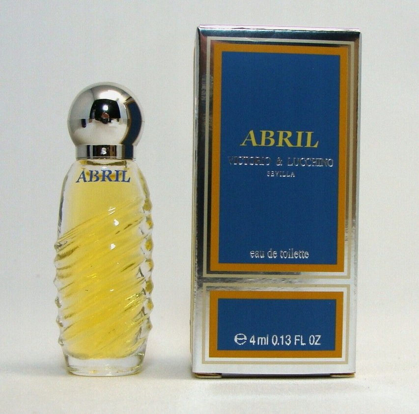 Victorio & Luchino, Abril, Woda toaletowa, 4ml