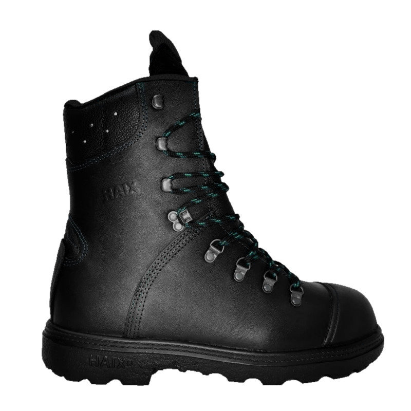 Buty ochronne antyprzecięciowe dla pilarz drwala Haix BLUE MOUNTAIN kl.1 45