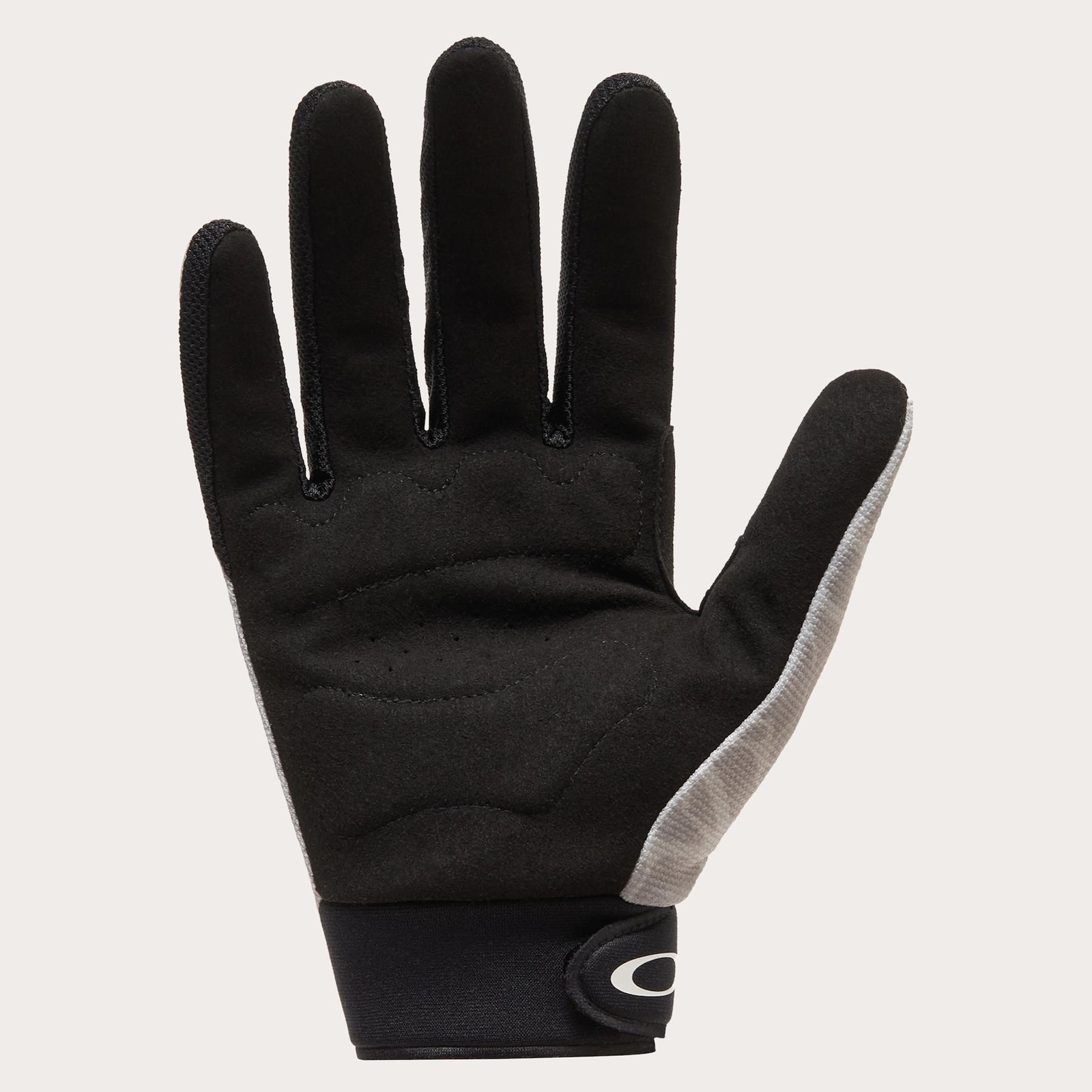 Rękawiczki rowerowe unisex Oakley SEEKER MTB szare FOS901472-28R