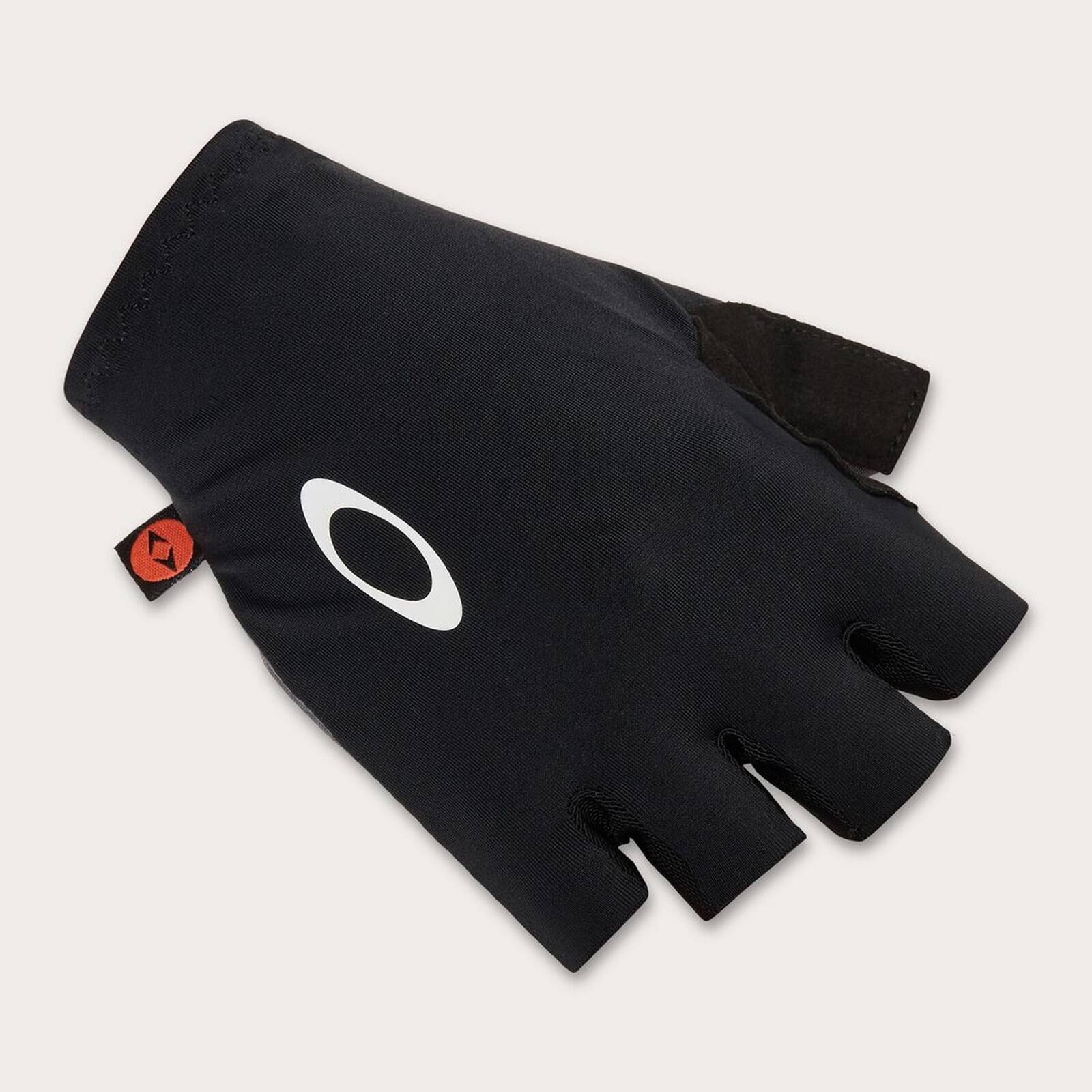 Rękawiczki rowerowe unisex Oakley DROPS ROAD 2.0 czarne FOS901803-02E