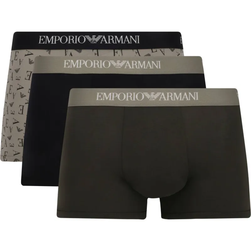 Emporio Armani Bokserki 3-pack