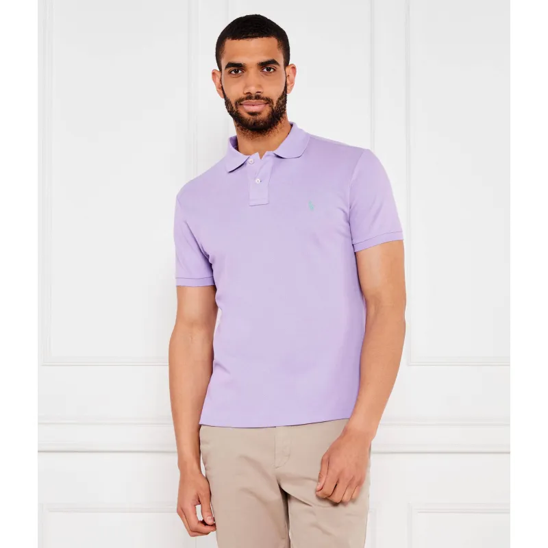 POLO RALPH LAUREN Polo Slim Fit pique