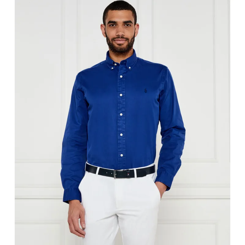 POLO RALPH LAUREN Koszula Custom fit feather weight twill