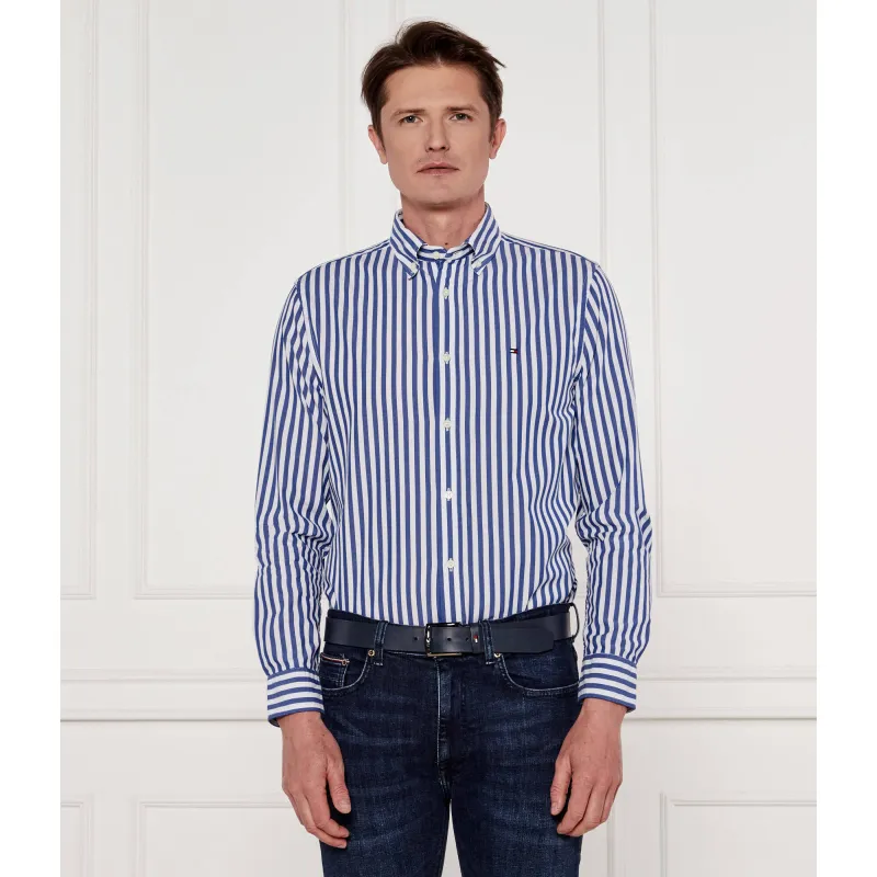 Tommy Hilfiger Koszula FLEX Regular Fit