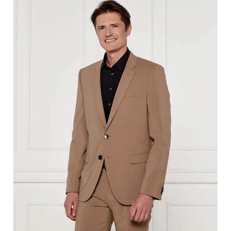 HUGO Marynarka Arti232X Extra slim fit