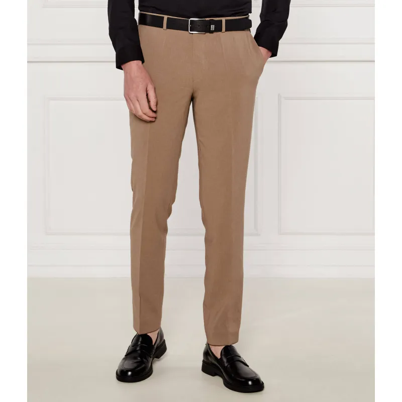 HUGO Spodnie Hesten232X Extra slim fit