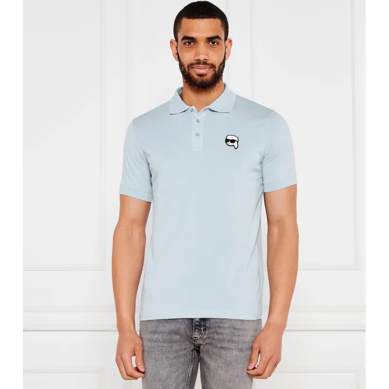 Karl Lagerfeld Polo | Slim Fit