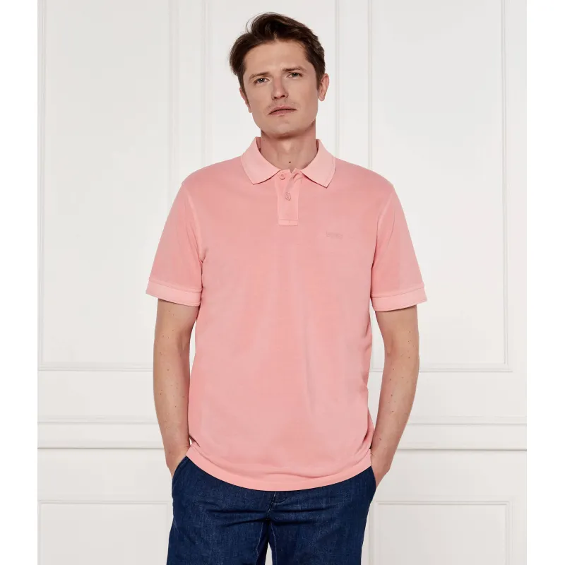 BOSS ORANGE Polo Prime | Regular Fit