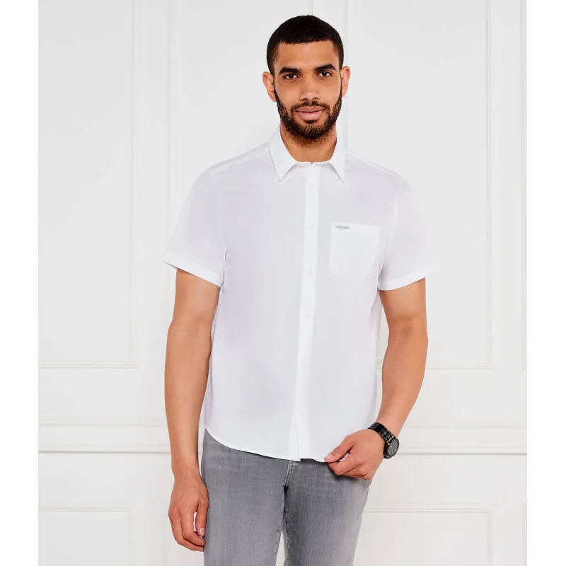 Guess Jeans Koszula Classic fit