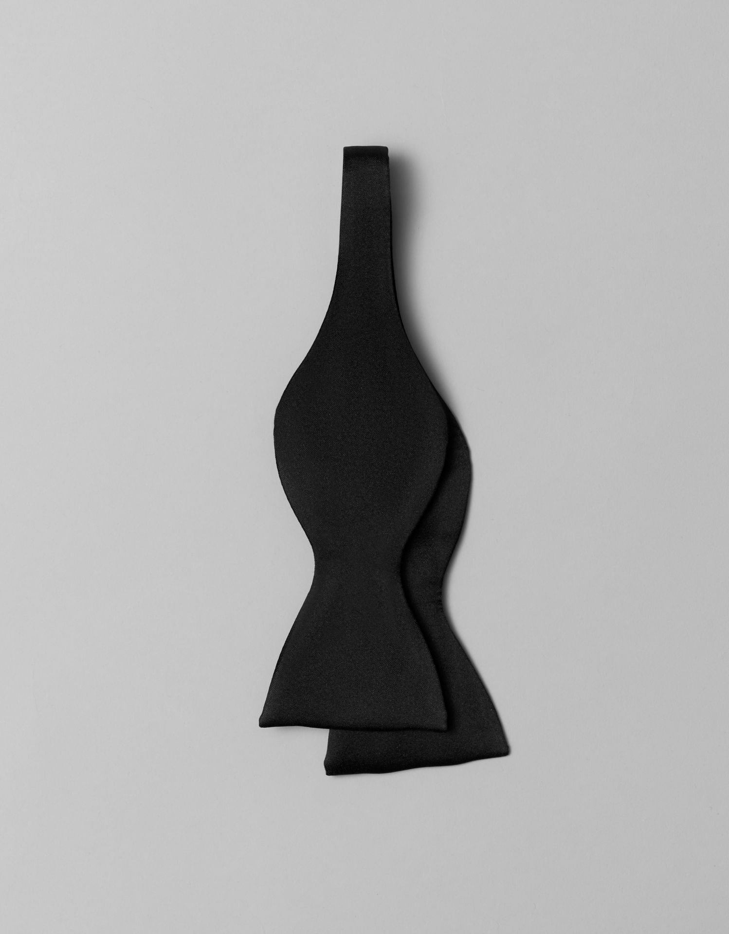 mucha seta wiązana sw1 czarna