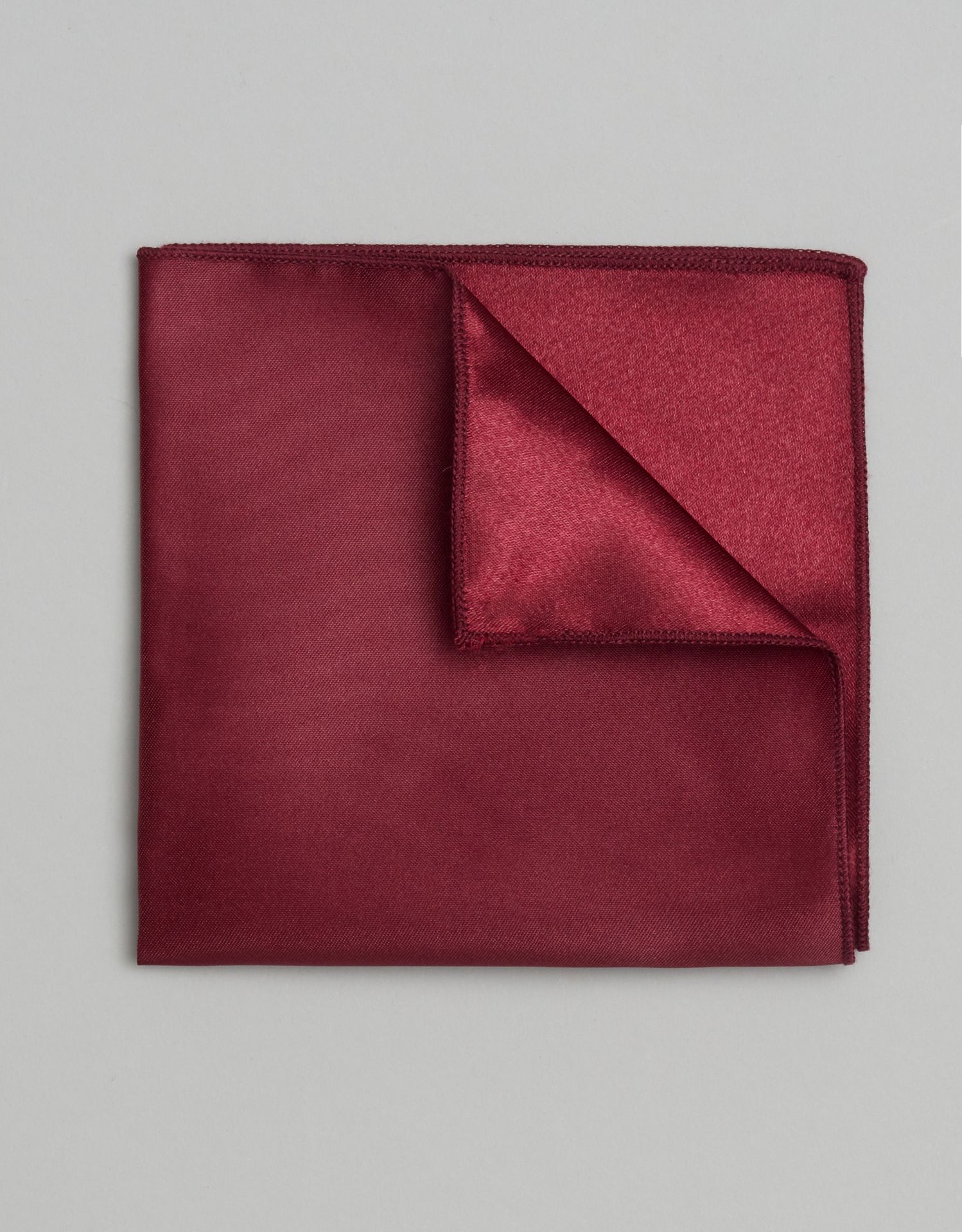 poszetka classico pc4 czerwona