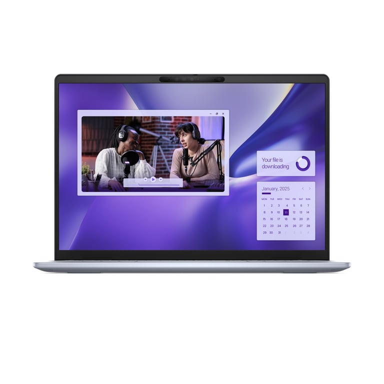 DELL Inspiron 14 Plus 7441 Qualcomm Snapdragon X1E-80-100 35,6 cm (14