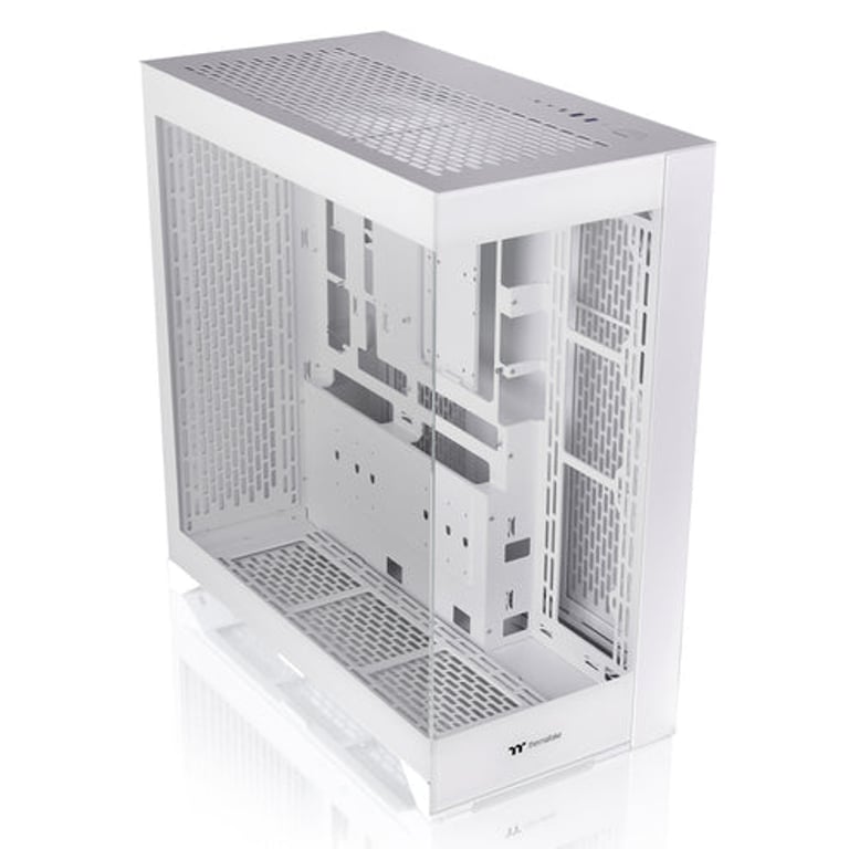 Thermaltake CTE E660 MX Midi Tower Biały CA-1Y3-00M6WN-01