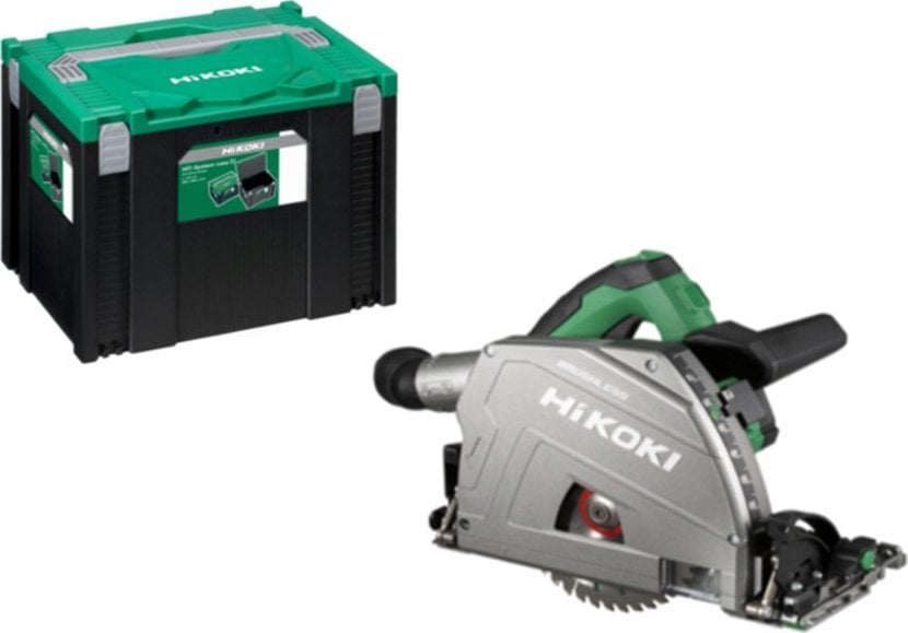 HIKOKI.PLUNGE DIE CUTTER 36V 165mm C3606DPAW2Z BL MULTIVOLT HITSYSTEM 66mm