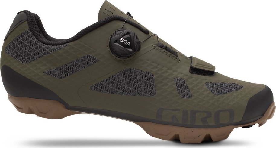 Giro Buty męskie GIRO RINCON olive gum roz.43 NEW