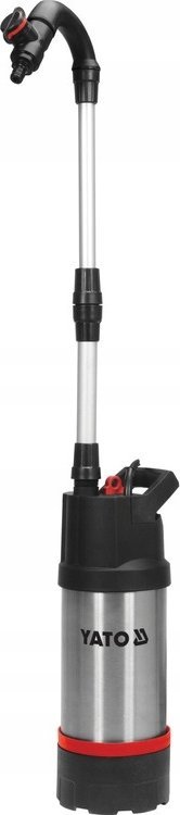 Yato YATO POMPA DO DESZCZÓWKI MULTI INOX 550 AUTO
