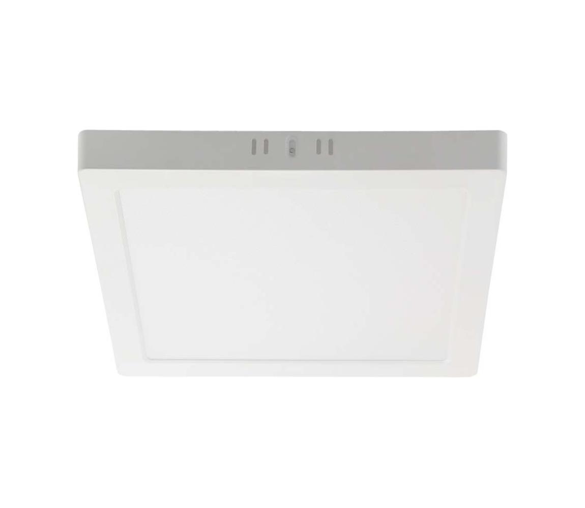 LED Plafon LED/6W/230V 3000K 12x12 cm biały