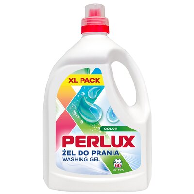 Żel do prania PERLUX Color XL Pack 3000 ml