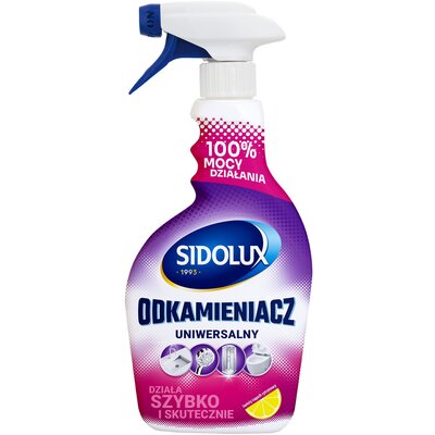 Odkamieniacz SIDOLUX Uniwersalny 500 ml