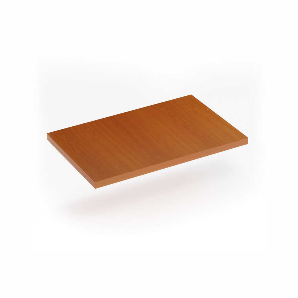 Blat stołu TRIVIA 800 x 800 x 25 mm, czereśnia