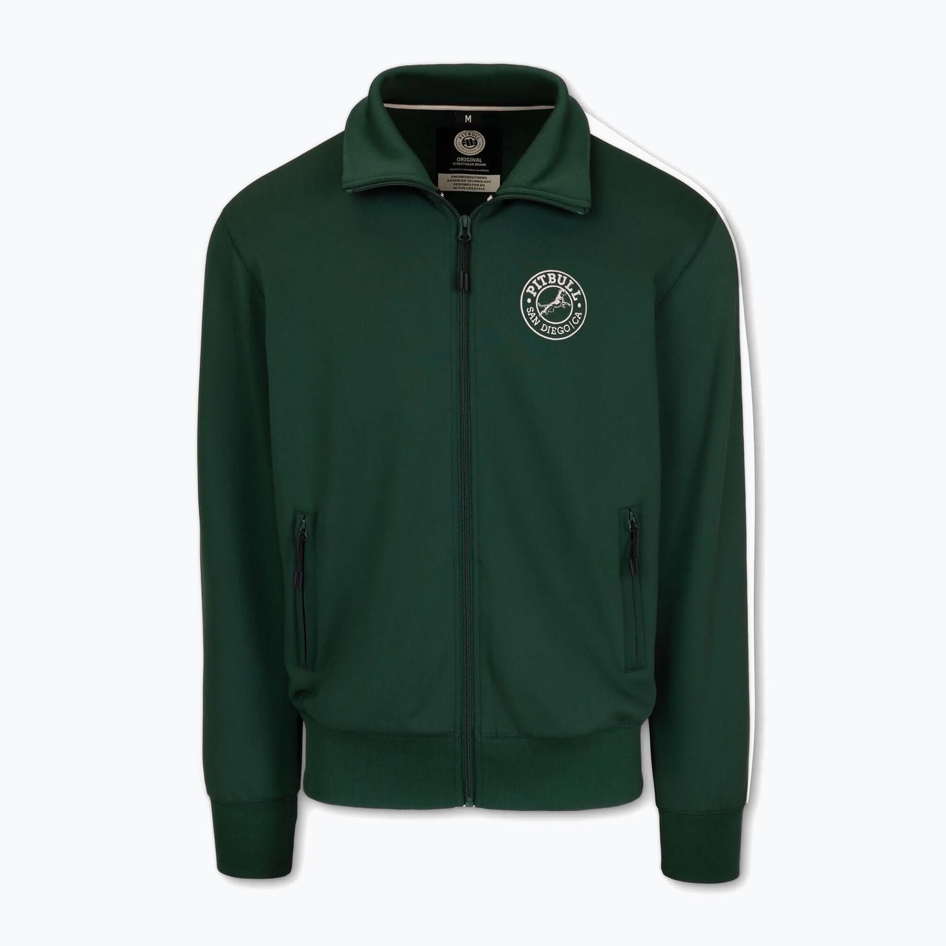 Bluza męska Pitbull Track Jacket San Diego