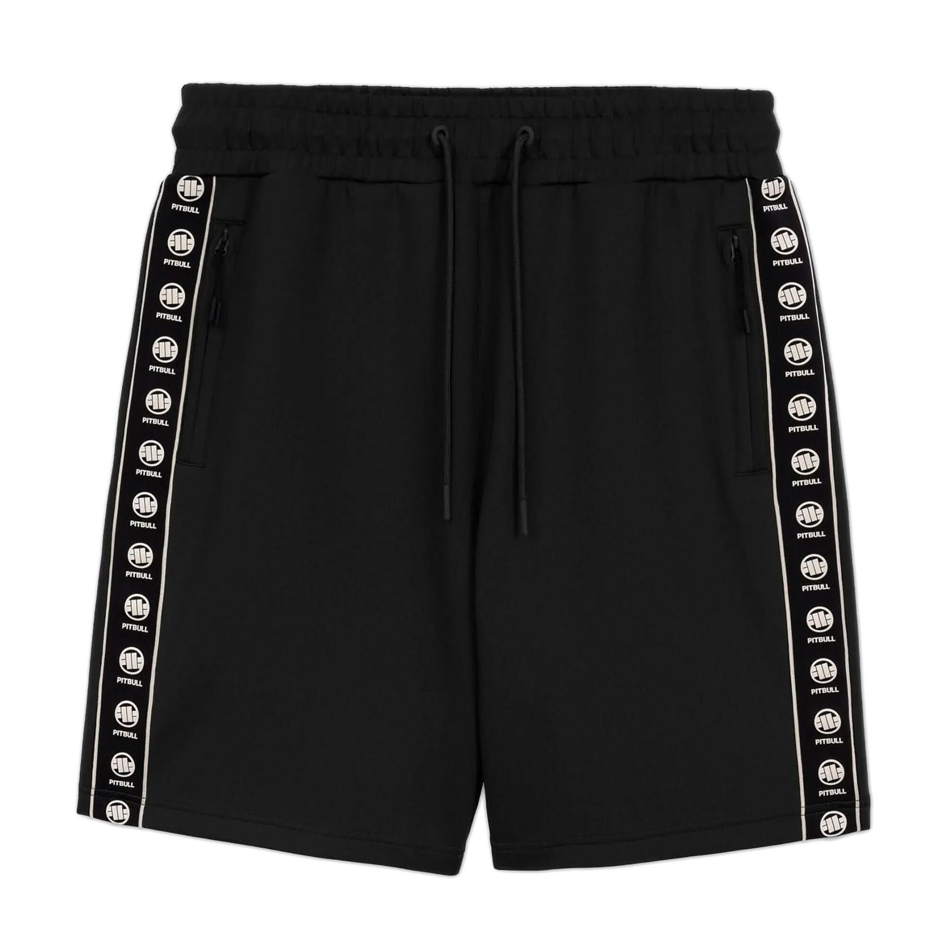 Spodenki męskie Pitbull Track Shorts Powers