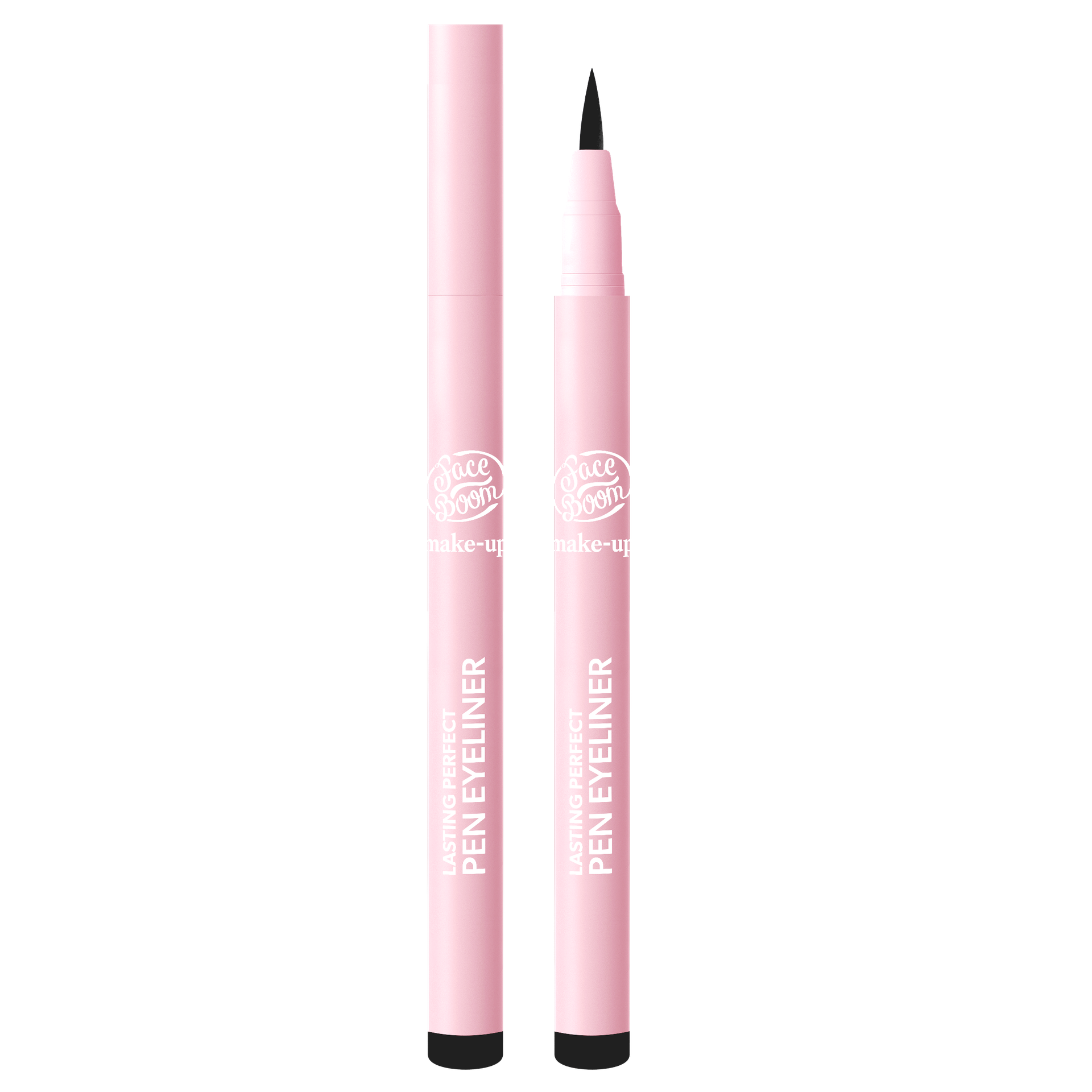 Faceboom Precyzyjny Eyeliner w Pisaku Intense Black