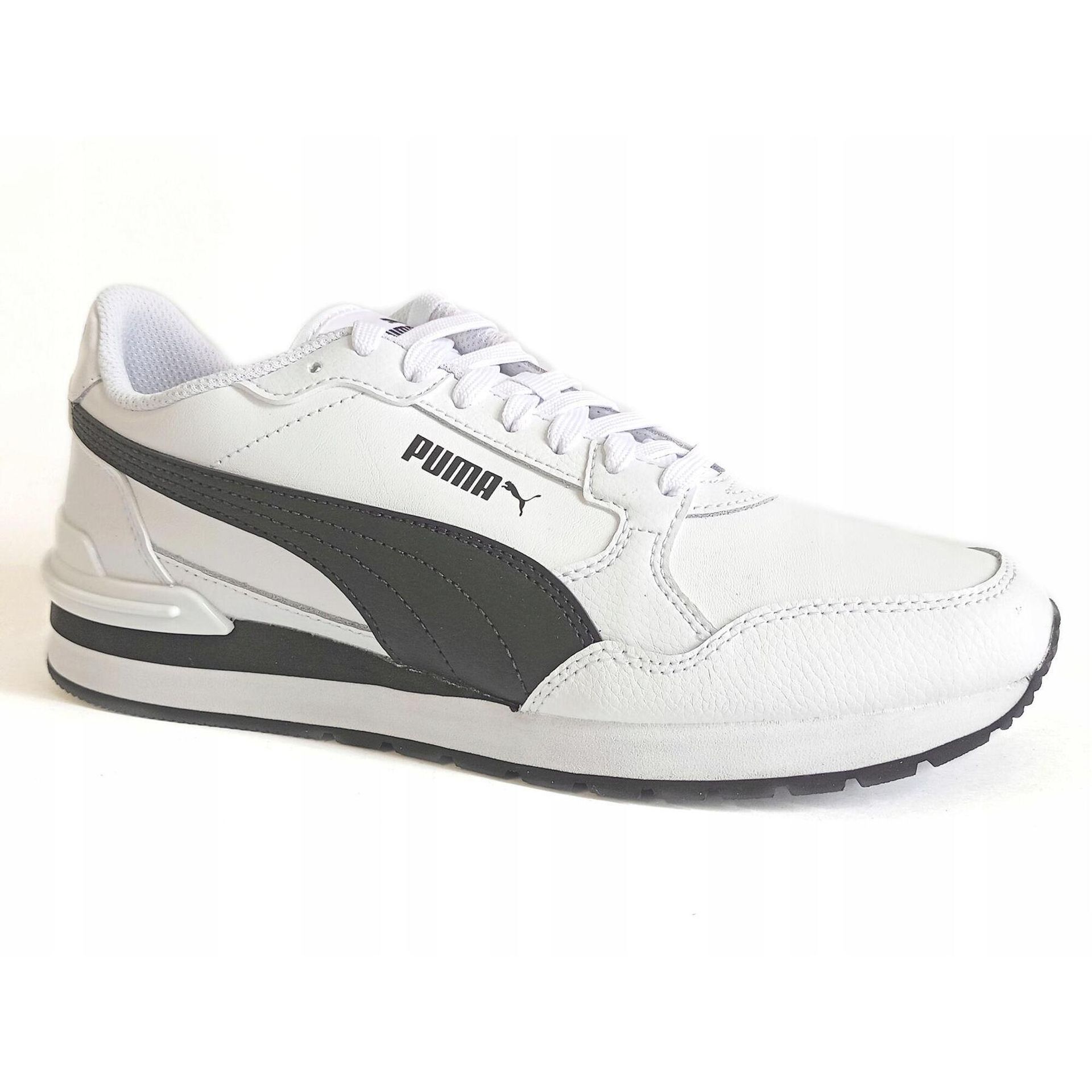 Buty Sportowe Puma St Runner V4 Białe Sneakersy