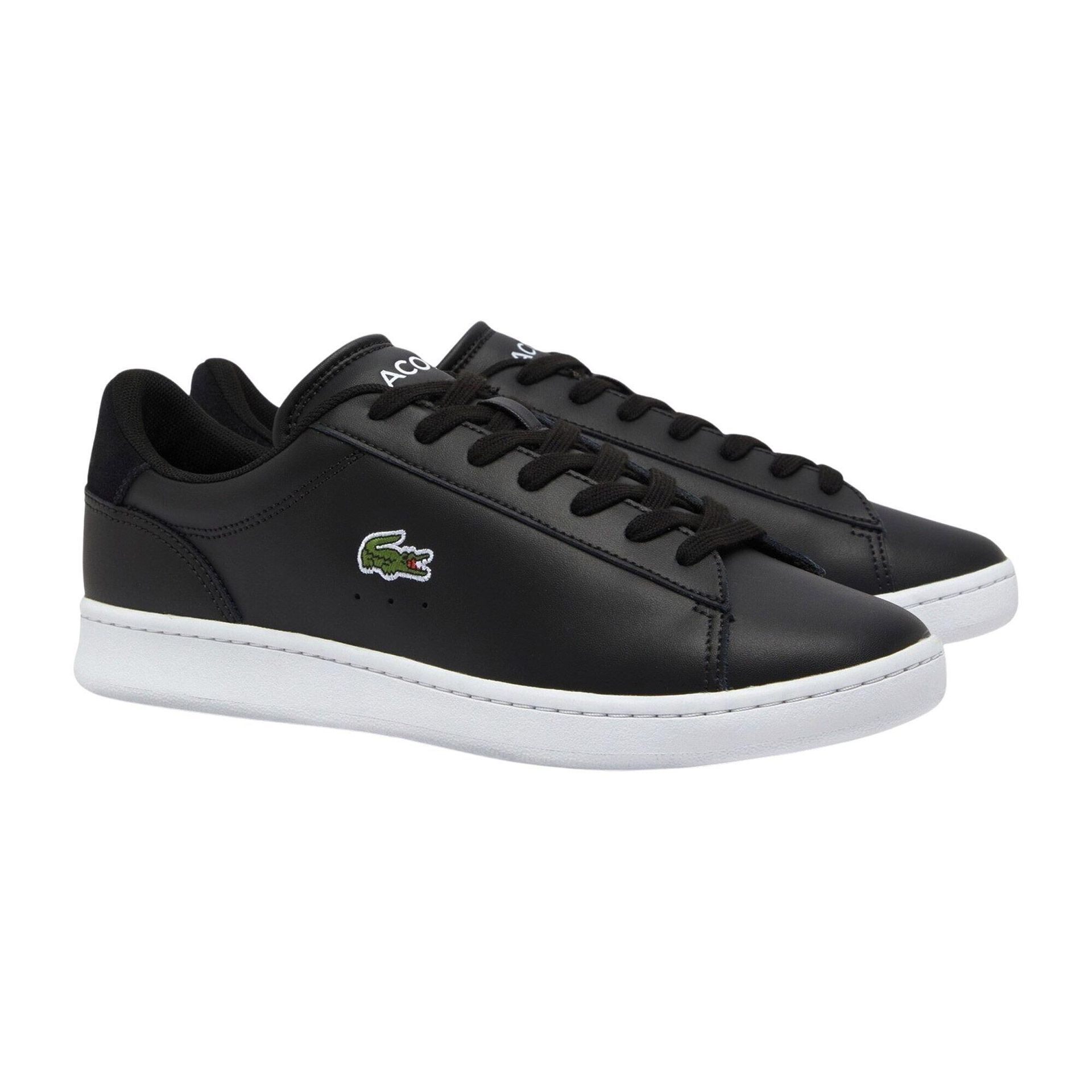 Lacoste Okulary przeciwsłoneczne L705S 035 czarny