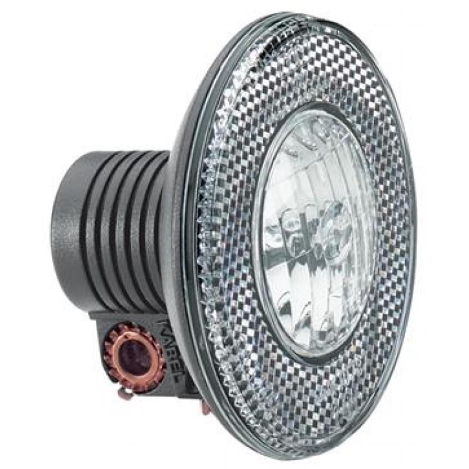 Busch & Muller Lampka Lumotec czarny / Wersja opakowania: standard 170-02