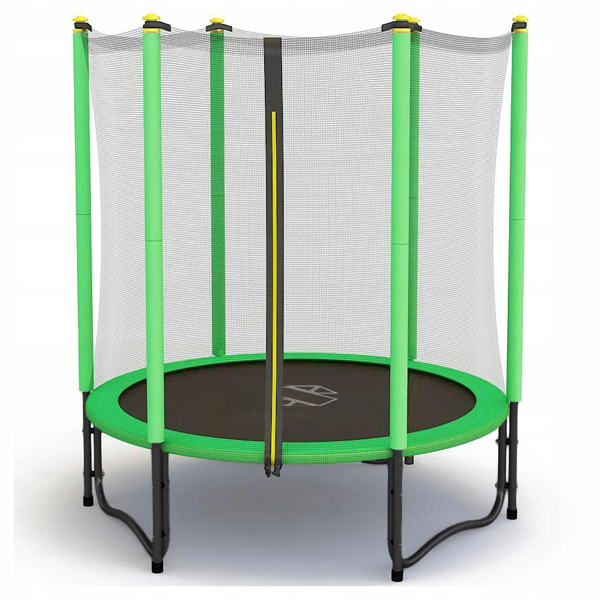 Sapphire Trampolina 140 cm z siatką