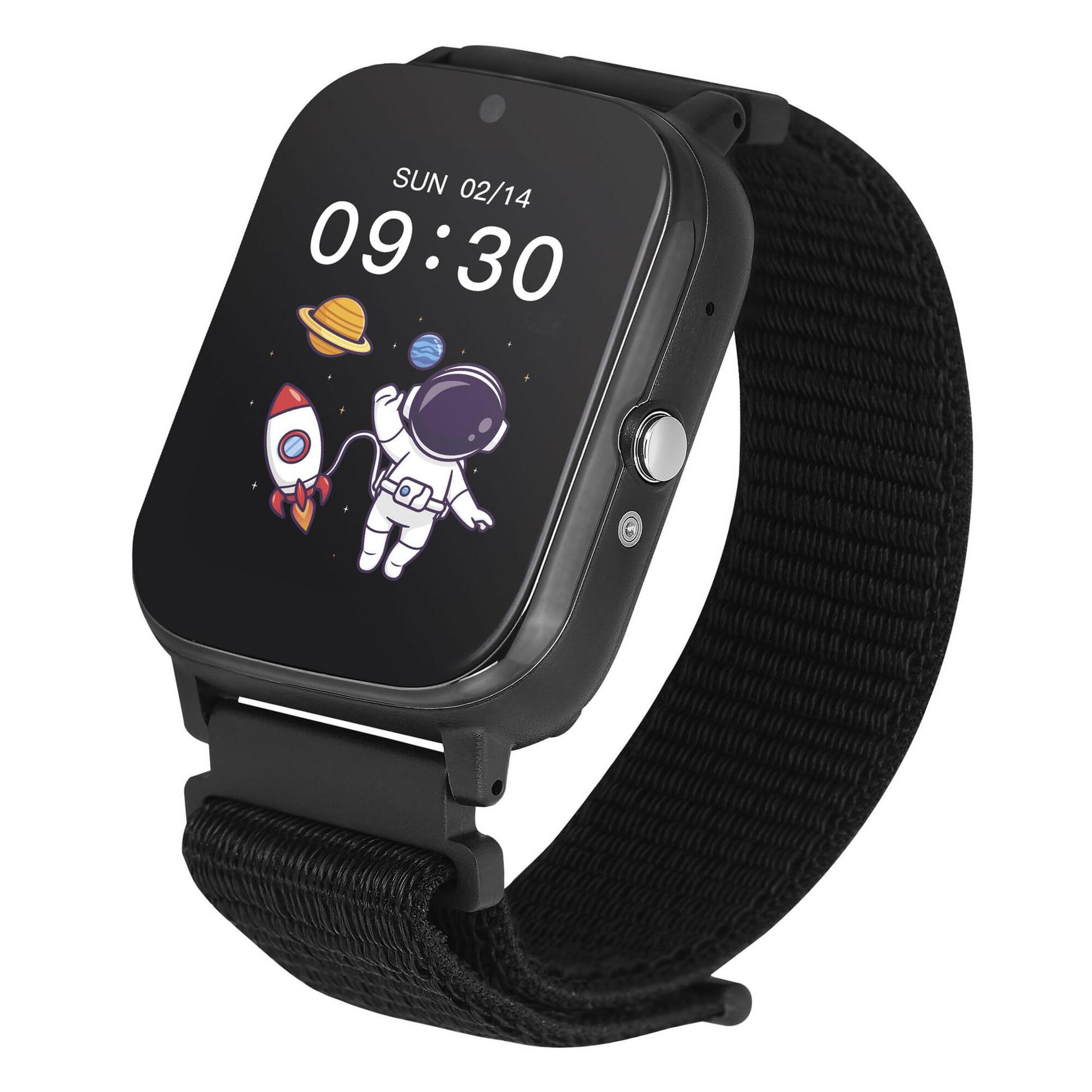 Garett Kids Tech 4G Czarny