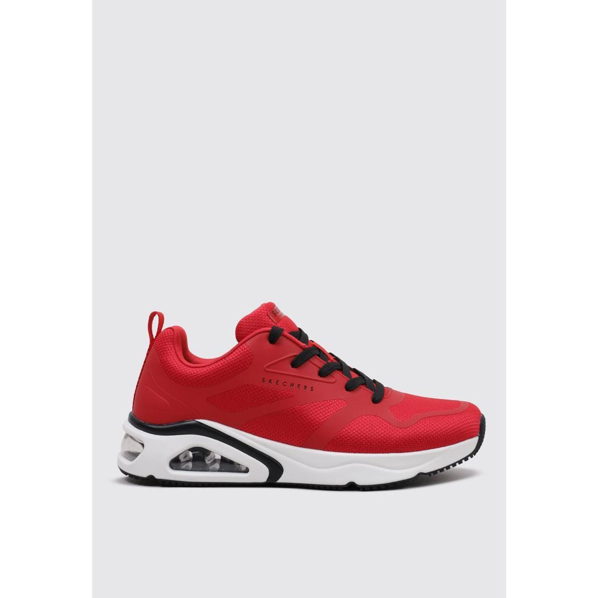 Tenisówki Skechers Model Tres-air Uno Kolor Czerwony