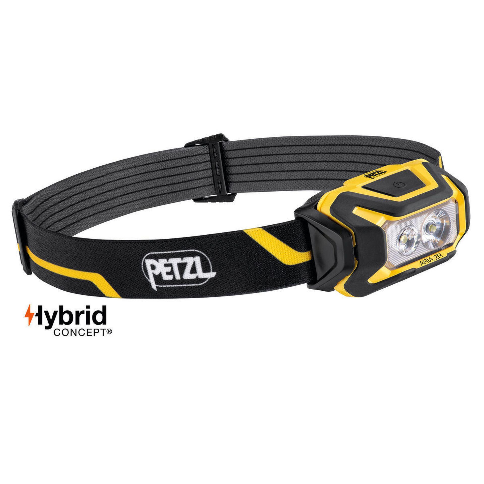 Latarka czołowa, czołówka Petzl Aria 2R E071AA00
