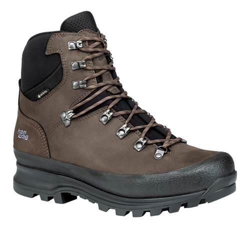 Buty męskie Hanwag Nazcat II GTX Rozmiar butów (UE): 45 / Kolor: brązowy