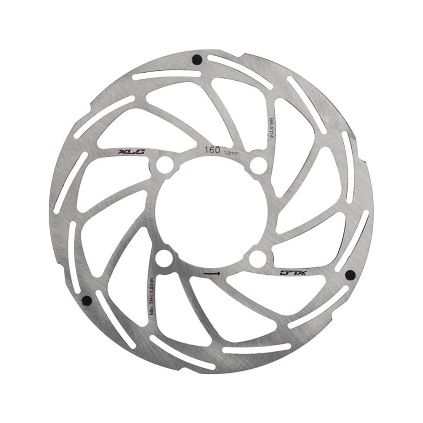 XLC XLC BR-X114 Brake Disc 2mm 160mm 2021 Tarcze hamulcowe 2500322945