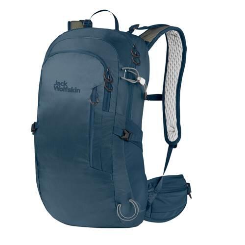 Plecak turystyczny Jack Wolfskin ATHMOS SHAPE 20L dark sea